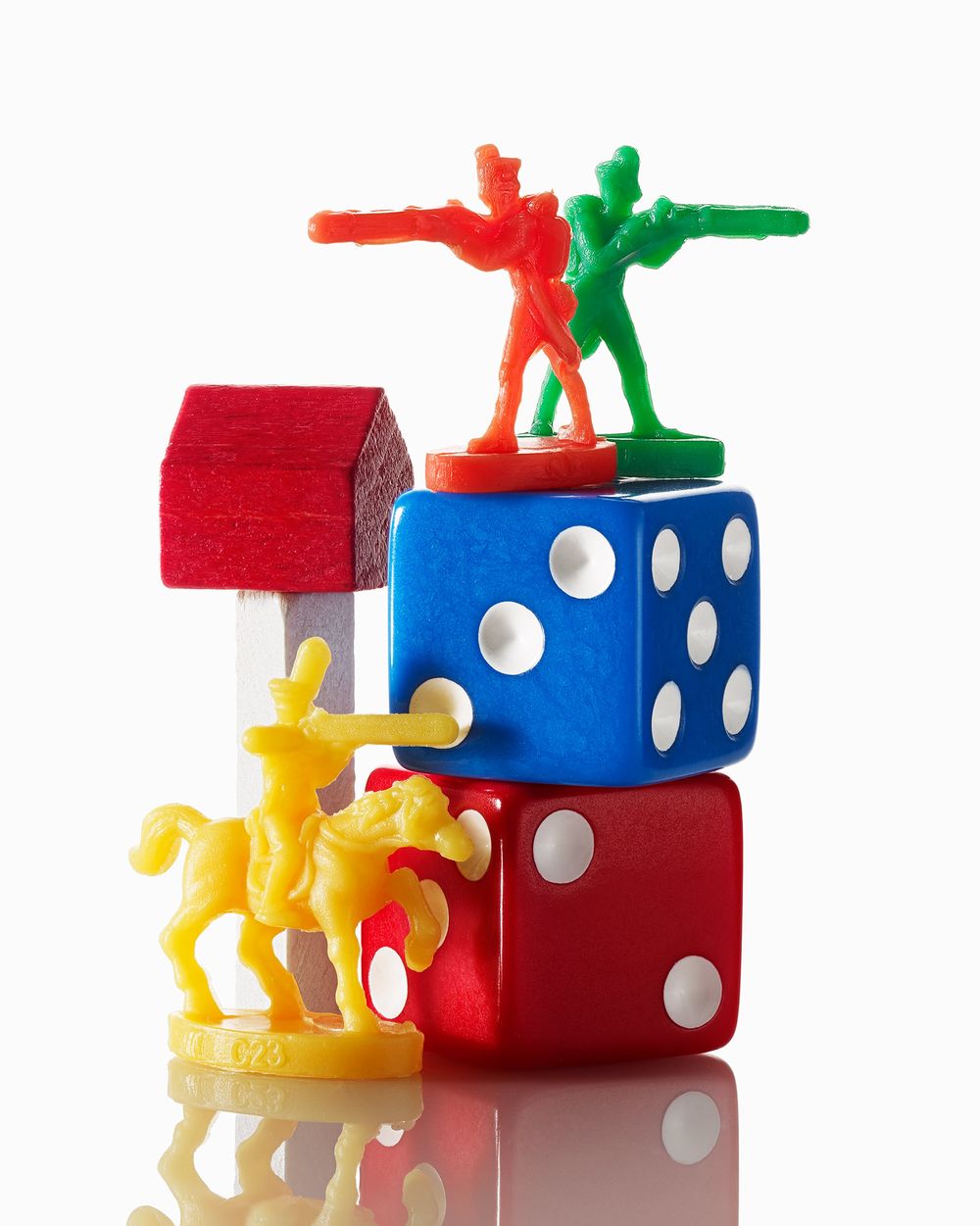 Photographer: Stephen Lewis for Bloomberg Businessweek; Prop stylist: Kody Pangburn. https://www.bloomberg.com/news/articles/2018-04-26/wall-street-s-latest-trend-in-networking-board-game-nights