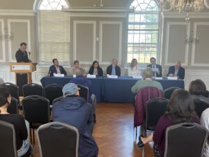AI & Healthcare Panel May 2026