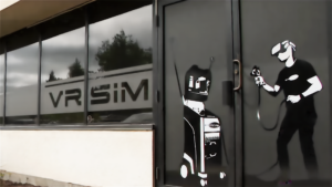 VRSim - Practical VR Training