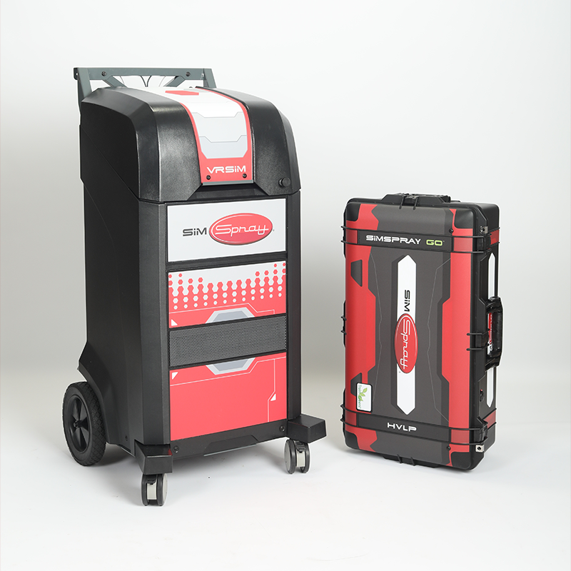 Accessible Painter Training